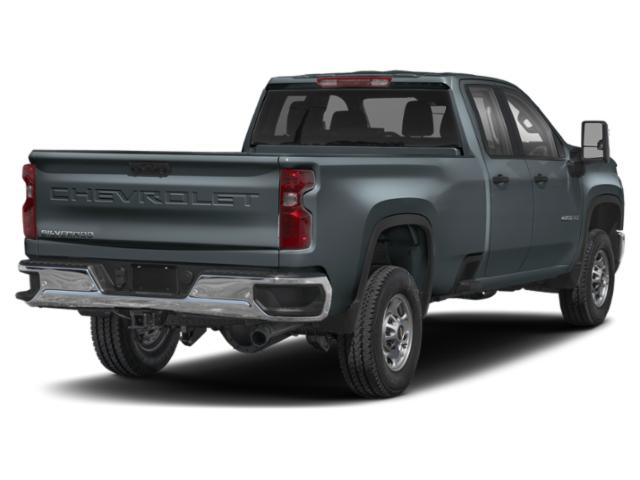 2025 Chevrolet Silverado 2500HD 4WD Double Cab Standard Bed Custom 2025 Chevrolet Silverado 2500HD 4WD Double Cab Standard Bed Custom