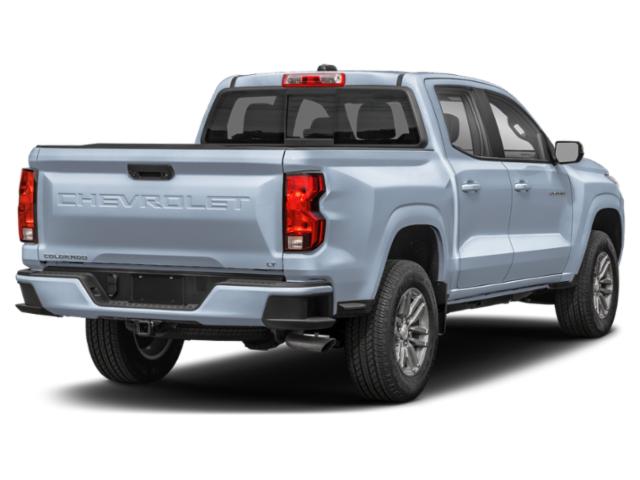 2025 Chevrolet Colorado 4WD LT