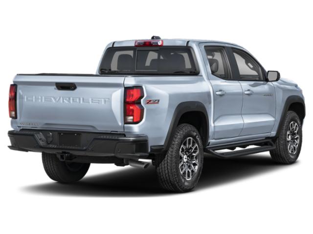 2025 Chevrolet Colorado 4WD Z71