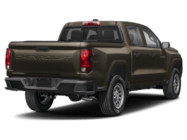 2025 Chevrolet Colorado 4WD Trail Boss