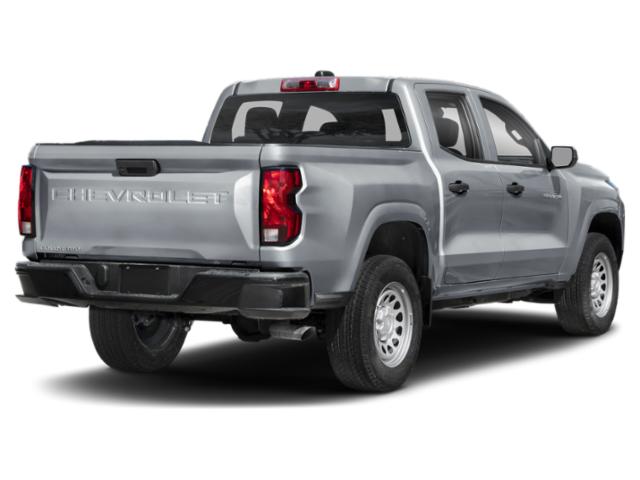 2025 Chevrolet Colorado 2WD WT