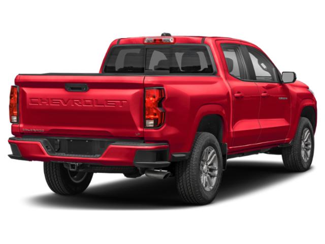 2025 Chevrolet Colorado 4WD LT 2025 Chevrolet Colorado 4WD LT