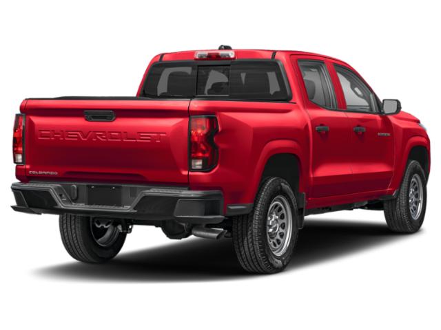 2025 Chevrolet Colorado 4WD Trail Boss 2025 Chevrolet Colorado 4WD Trail Boss