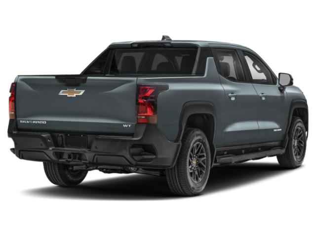 2025 Chevrolet Silverado EV Extended Range RST