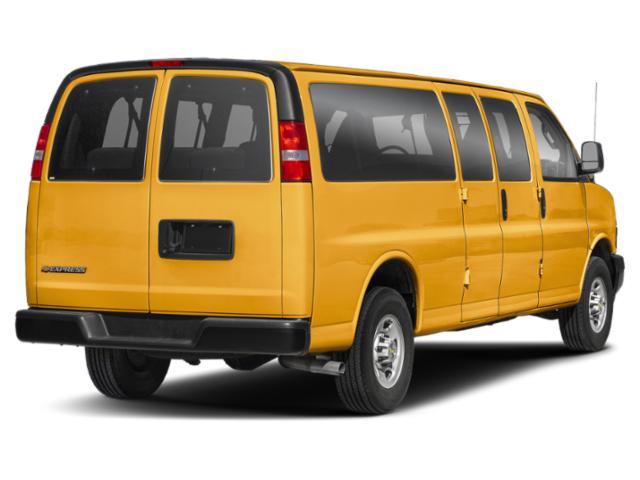 2025 Chevrolet Express Passenger RWD 2500 Regular Wheelbase LT