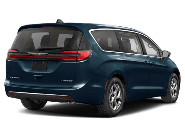 2025 Chrysler Pacifica Pinnacle 2025 Chrysler Pacifica Pinnacle