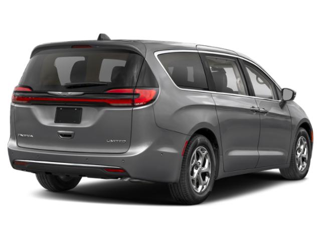 2025 Chrysler Pacifica Limited 2025 Chrysler Pacifica Limited