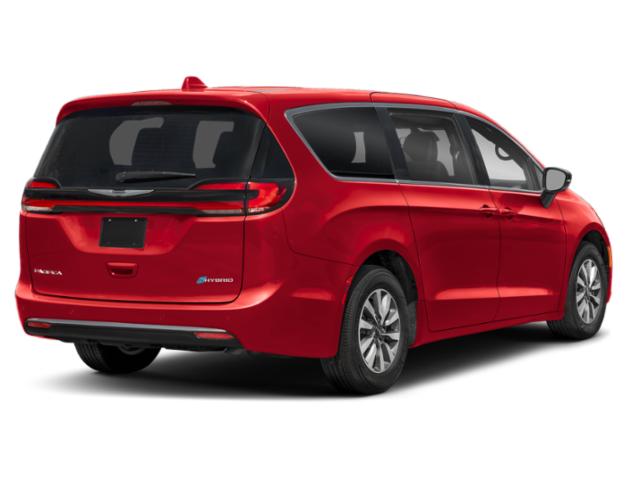 2025 Chrysler Pacifica Hybrid Pinnacle