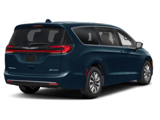 2025 Chrysler Pacifica Hybrid Pinnacle