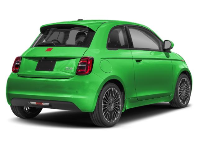 2025 Fiat FIAT 500e 500e ICONA
