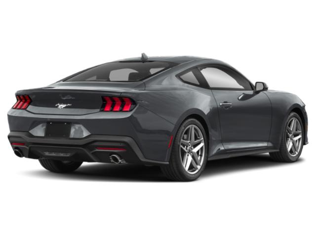 2025 Ford Mustang EcoBoost Fastback 2025 Ford Mustang EcoBoost Fastback