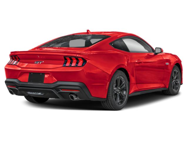 2025 Ford Mustang GT Fastback