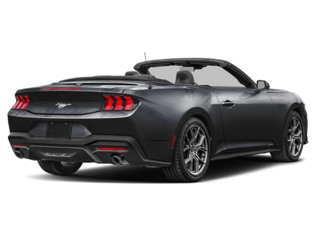 2025 Ford Mustang EcoBoost Premium Convertible