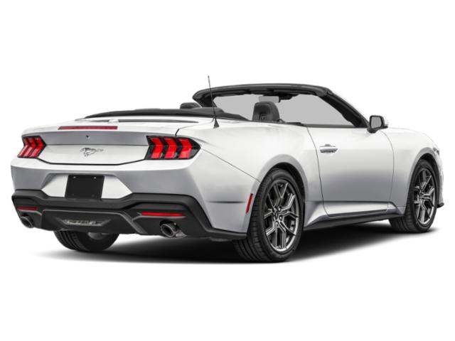 2025 Ford Mustang EcoBoost Premium Convertible