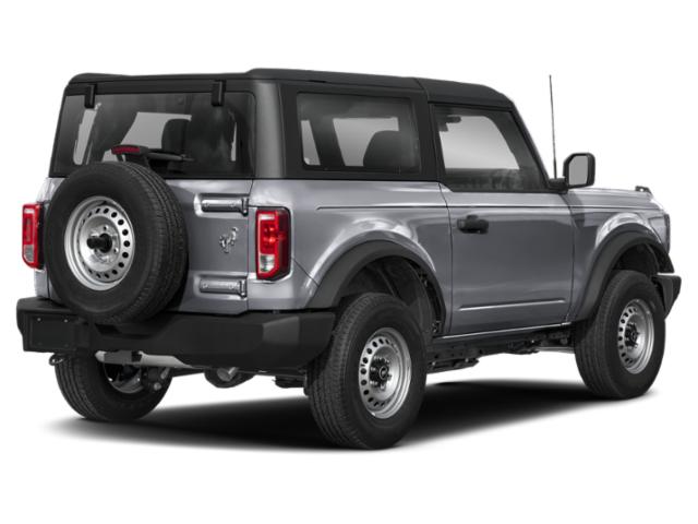 2025 Ford Bronco Base w/Sasquatch