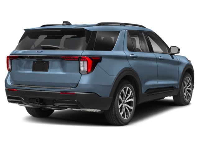 2025 Ford Explorer ST-Line 2025 Ford Explorer ST-Line