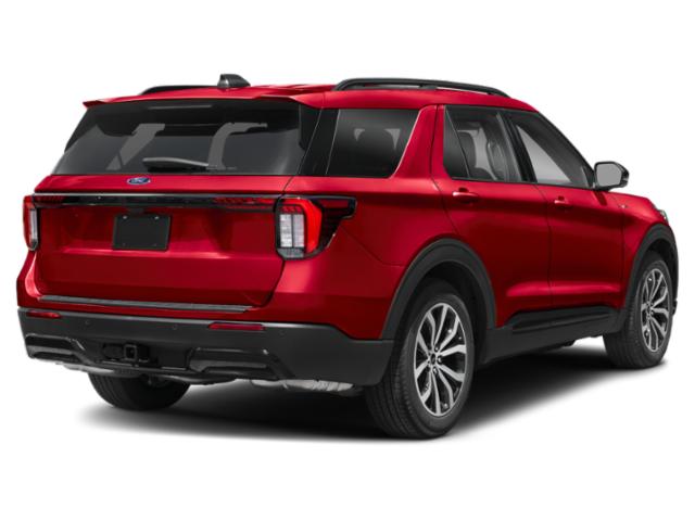 2025 Ford Explorer ST-Line 2025 Ford Explorer ST-Line
