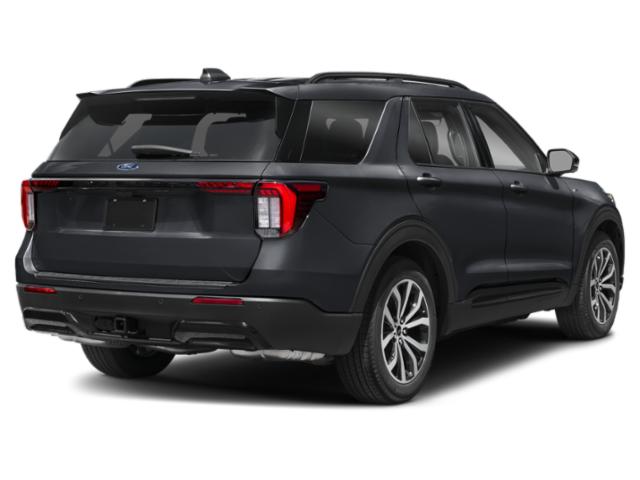 2025 Ford Explorer ST-Line 2025 Ford Explorer ST-Line