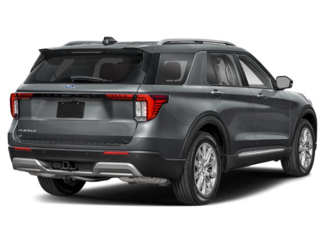 2025 Ford Explorer Platinum 2025 Ford Explorer Platinum