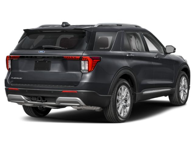 2025 Ford Explorer Platinum 2025 Ford Explorer Platinum