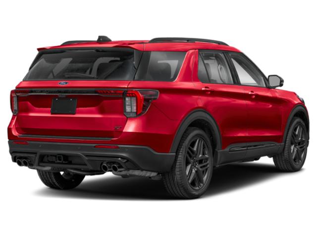 2025 Ford Explorer ST 2025 Ford Explorer ST