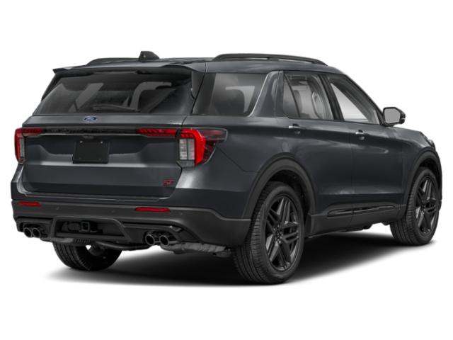 2025 Ford Explorer ST 2025 Ford Explorer ST