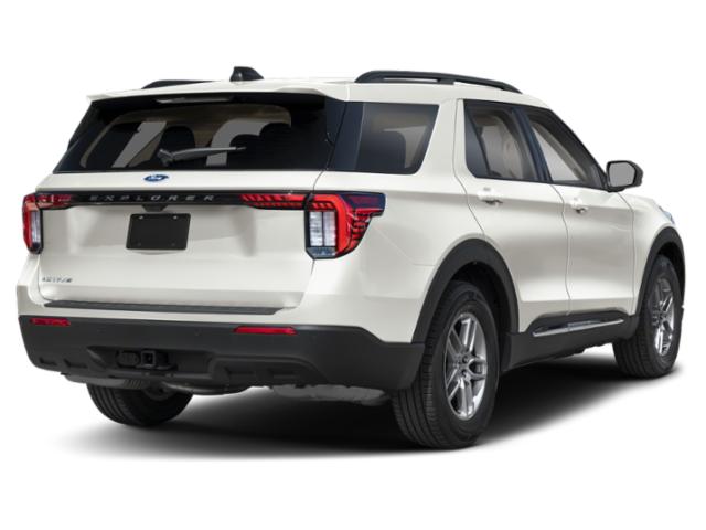 2025 Ford Explorer Active 2025 Ford Explorer Active