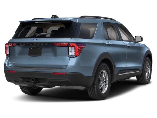 2025 Ford Explorer Active 2025 Ford Explorer Active