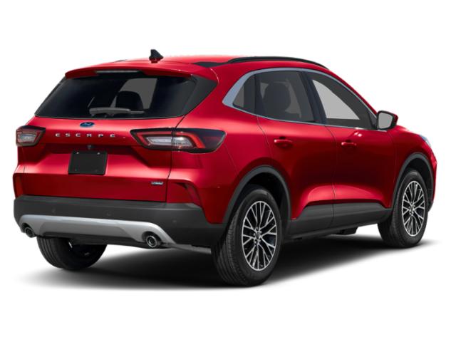 2025 Ford Escape PHEV