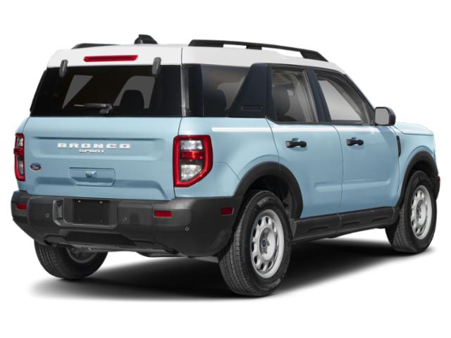 New 2025 Ford Bronco Sport For Sale in Muscle Shoals, AL
