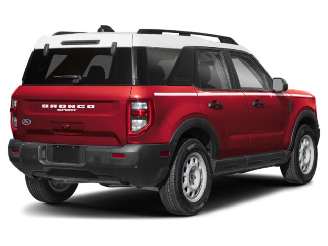2025 Ford Bronco Sport Heritage 2025 Ford Bronco Sport Heritage