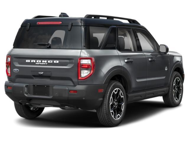 New 2025 Ford Bronco Sport For Sale in OLIVE BRANCH, MS