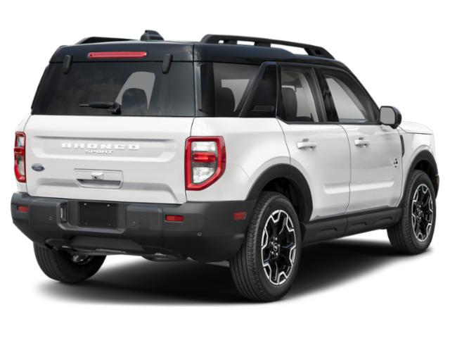 2025 Ford Bronco Sport Outer Banks 2025 Ford Bronco Sport Outer Banks