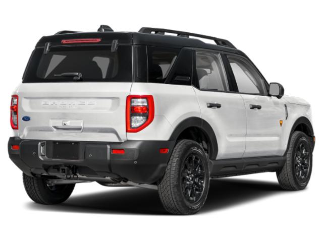 2025 Ford Bronco Sport Badlands 2025 Ford Bronco Sport Badlands
