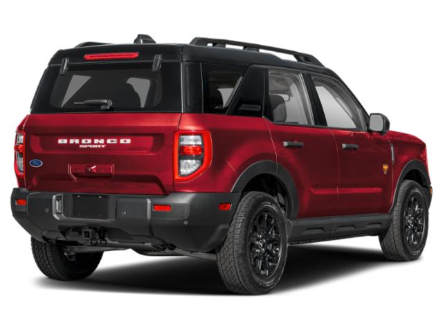 2025 Ford Bronco Sport Badlands 2025 Ford Bronco Sport Badlands