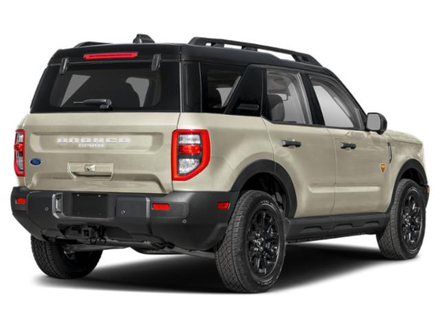 2025 Ford Bronco Sport Badlands 2025 Ford Bronco Sport Badlands