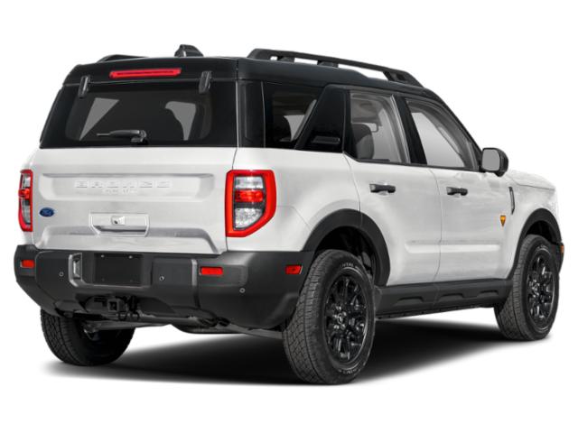 2025 Ford Bronco Sport Badlands 2025 Ford Bronco Sport Badlands