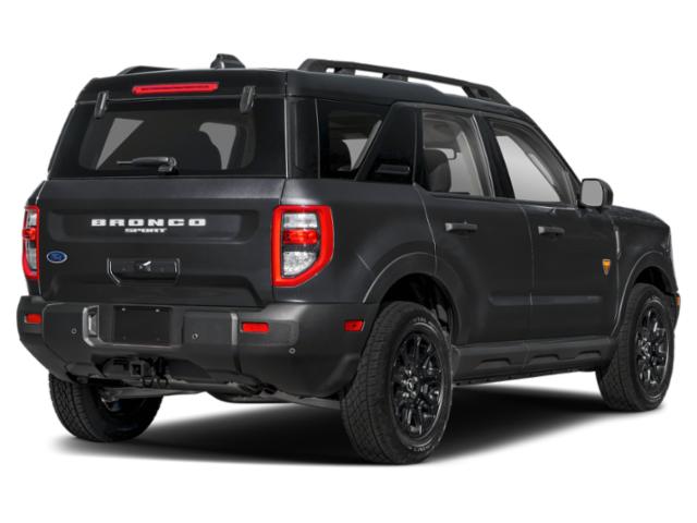 New 2025 Ford Bronco Sport Badlands For Sale in Olive Branch, MS