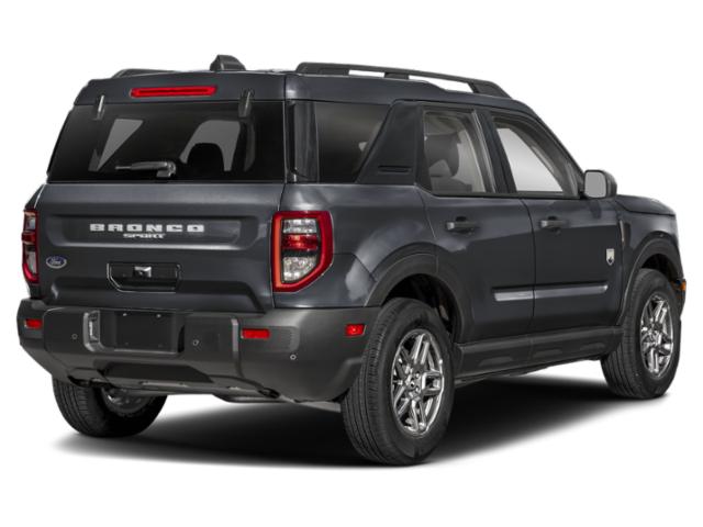 2025 Ford Bronco Sport Big Bend 2025 Ford Bronco Sport Big Bend
