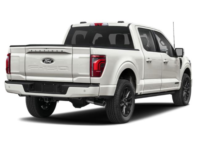 2025 Ford F-150 Platinum 2025 Ford F-150 Platinum