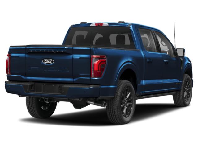 2025 Ford F-150 Platinum 2025 Ford F-150 Platinum