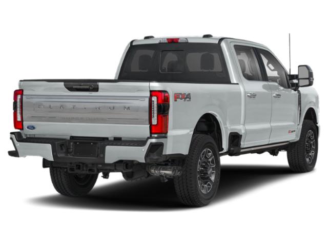 2025 Ford F-250 Platinum