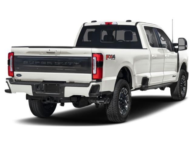 2025 Ford F-350 Platinum 2025 Ford F-350 Platinum