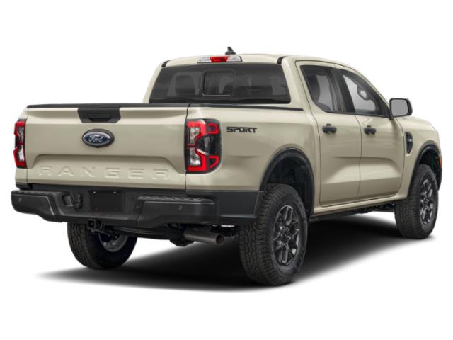 2025 Ford Ranger XLT 2025 Ford Ranger XLT