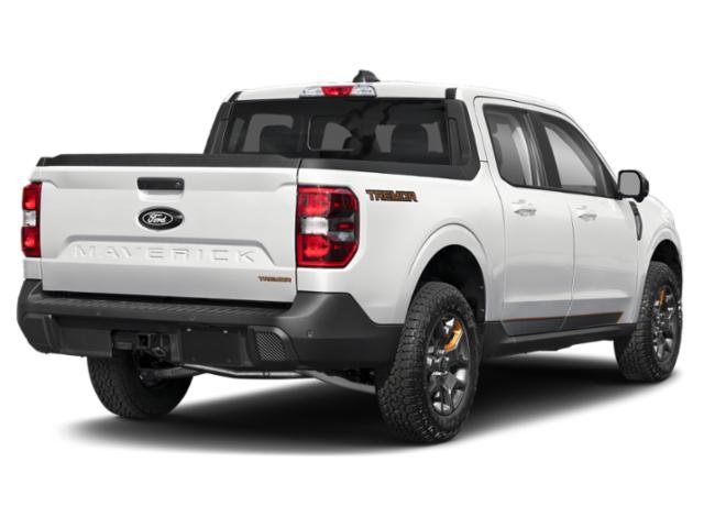 2025 Ford Maverick Tremor 2025 Ford Maverick Tremor