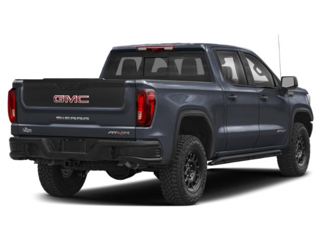 2025 GMC Sierra 1500 4WD Crew Cab Short Box AT4X