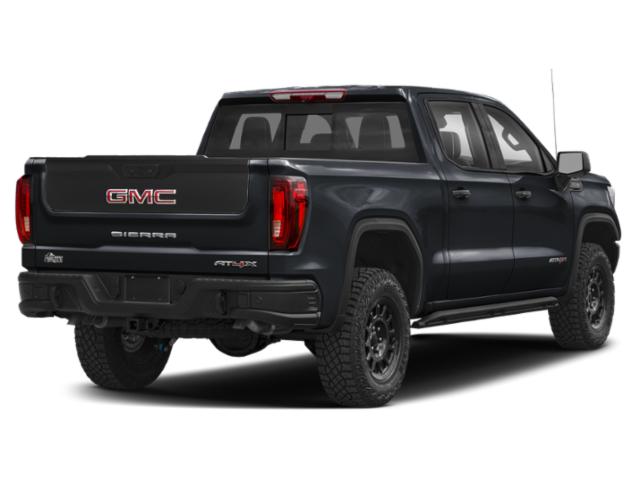 2025 GMC Sierra 1500 4WD Crew Cab Short Box AT4X