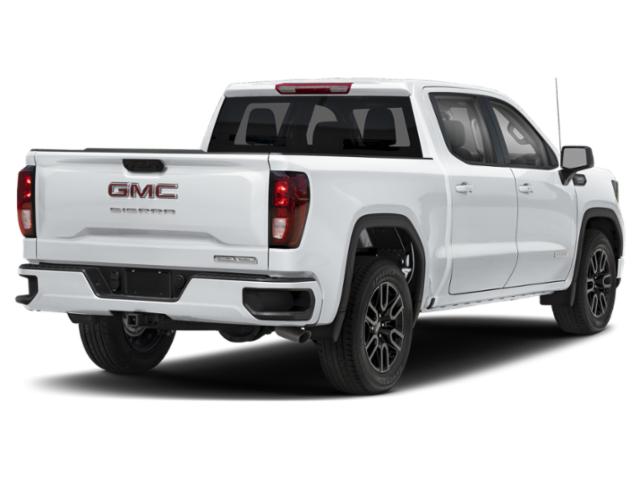 2025 GMC Sierra 1500 4WD Crew Cab Short Box Elevation with 3VL