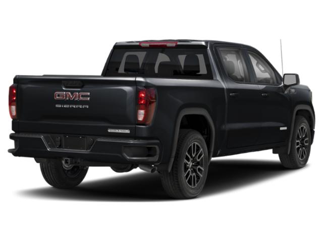 2025 GMC Sierra 1500 2WD Crew Cab Short Box Elevation 2025 GMC Sierra 1500 2WD Crew Cab Short Box Elevation