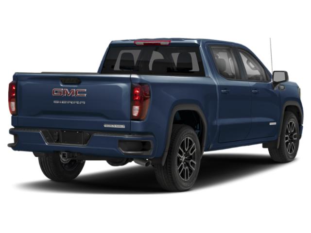 2025 GMC Sierra 1500 4WD Crew Cab Short Box Elevation with 3VL